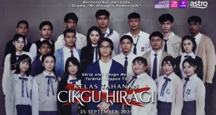 Kelas Tahanan Cikgu Hiragi